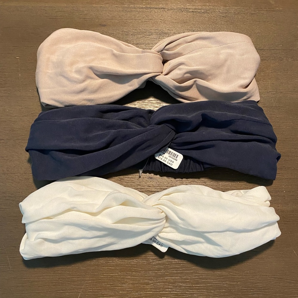 Anthropologie Headbands